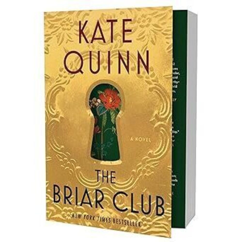The Briar Club: A Thrilling And Powerful Story Of Female Friendships And Secrets